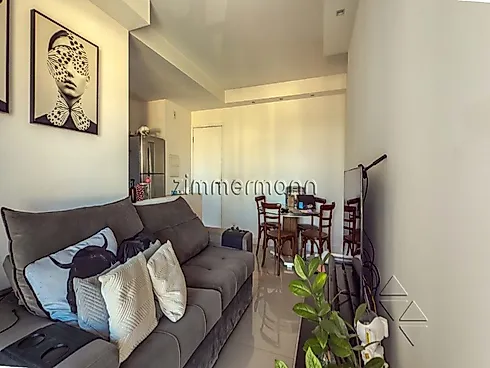 Apartamento 2 Quartos com 56m² - Vila Anastacio - Apartamento em Vila Anastacio, São Paulo - Foto 1