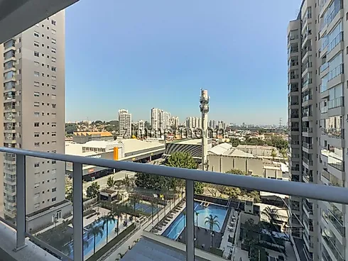 Apartamento 2 Quartos com 56m² - Vila Anastacio - Apartamento em Vila Anastacio, São Paulo - Foto 2