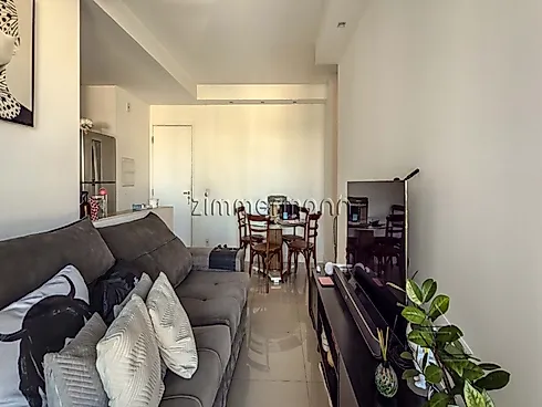 Apartamento 2 Quartos com 56m² - Vila Anastacio - Apartamento em Vila Anastacio, São Paulo - Foto 4
