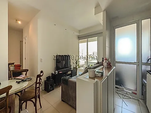 Apartamento 2 Quartos com 56m² - Vila Anastacio - Apartamento em Vila Anastacio, São Paulo - Foto 5