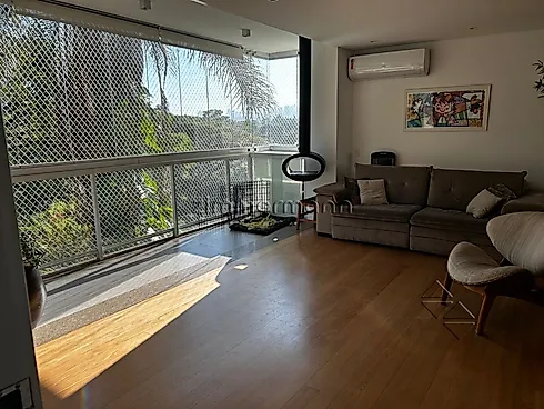 Apartamento 3 Quartos com 2 Suítes e 130m² - Butantã - Apartamento em Butantã, São Paulo - Foto 2