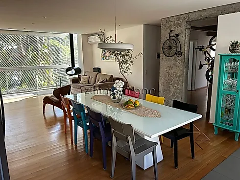 Apartamento 3 Quartos com 2 Suítes e 130m² - Butantã - Apartamento em Butantã, São Paulo - Foto 3