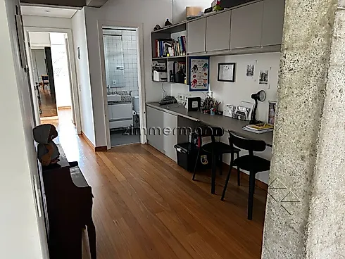 Apartamento 3 Quartos com 2 Suítes e 130m² - Butantã - Apartamento em Butantã, São Paulo - Foto 4