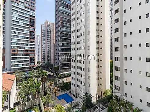 Apartamento 3 Quartos com 2 Suítes e 100m² - Vila Nova Conceicao - Apartamento em Vila Nova Conceicao, São Paulo - Foto 3