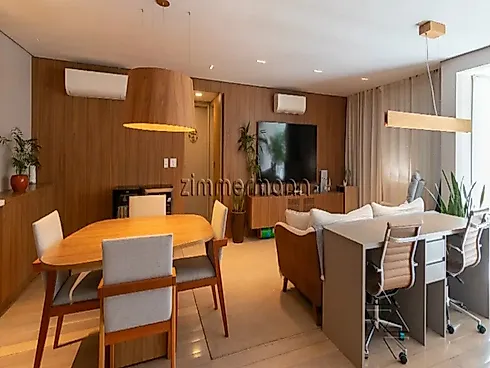 Apartamento 3 Quartos com 2 Suítes e 100m² - Vila Nova Conceicao - Apartamento em Vila Nova Conceicao, São Paulo - Foto 4
