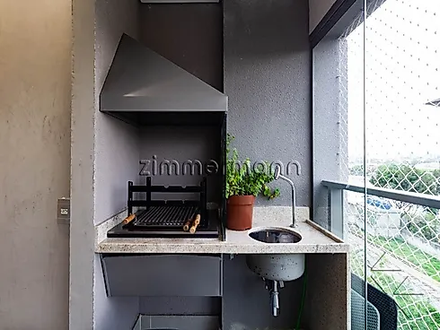 Apartamento 1 Quarto com 1 Suíte e 69m² - Vila Leopoldina - Apartamento em Vila Leopoldina, São Paulo - Foto 3