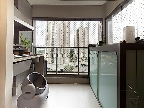 Apartamento 1 Quarto com 1 Suíte e 69m² - Vila Leopoldina - Apartamento em Vila Leopoldina, São Paulo - Foto 4