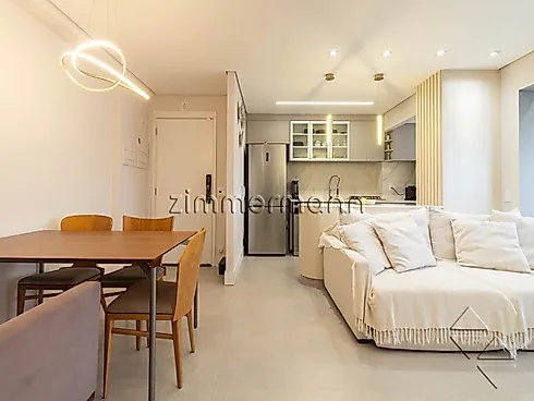 Apartamento 1 Quarto com 1 Suíte e 69m² - Vila Leopoldina - Apartamento em Vila Leopoldina, São Paulo - Foto 5