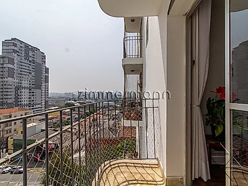 Apartamento 2 Quartos com 1 Suíte e 79m² - Vila Romana - Apartamento em Vila Romana, Sao Paulo - Foto 3