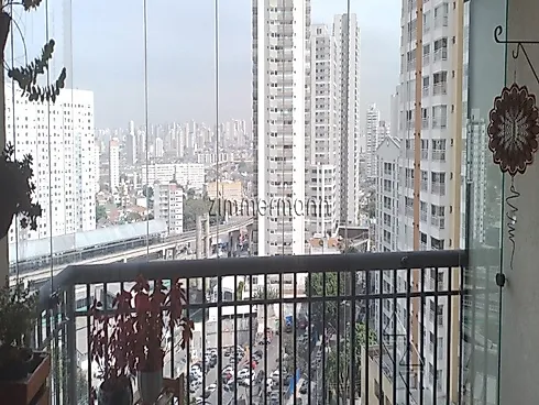 Apartamento 3 Quartos com 82m² - Vila Prudente - Apartamento em Vila Prudente, São Paulo - Foto 3