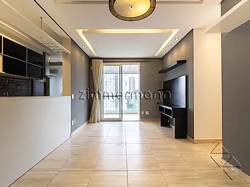Apartamento 3 Quartos com 1 Suíte e 87m² - Vila Anastacio - Apartamento em Vila Anastacio, São Paulo - Foto 1