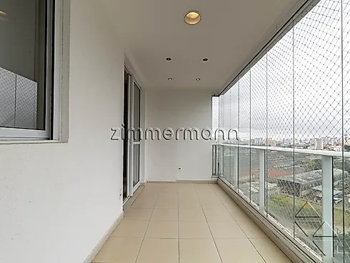 Apartamento 3 Quartos com 1 Suíte e 87m² - Vila Anastacio - Apartamento em Vila Anastacio, São Paulo - Foto 4