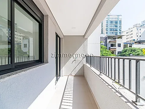 Apartamento 1 Quarto com 34m² - Santa Cecilia - Apartamento em Santa Cecilia, São Paulo - Foto 5