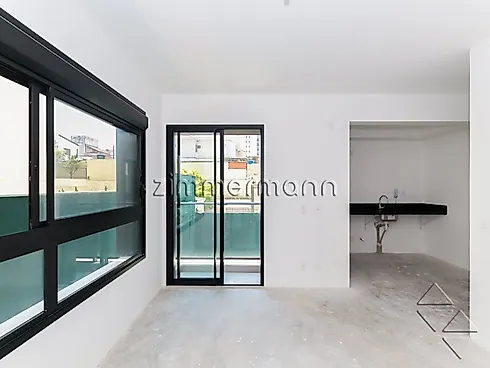 Casa 1 Quarto com 34m² - Sumare - Casa em Sumare, São Paulo - Foto 2