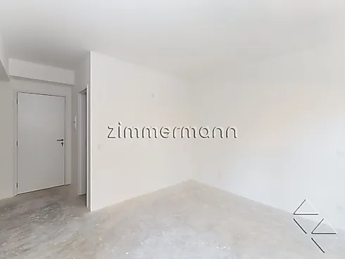 Casa 1 Quarto com 34m² - Sumare - Casa em Sumare, São Paulo - Foto 4
