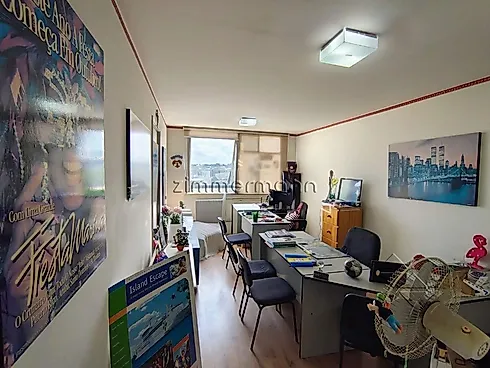 Escritório/Sala Comercial - 28m², Jardim Paulistano - Escritório/sala em Jardim Paulistano, São Paulo - Foto 1