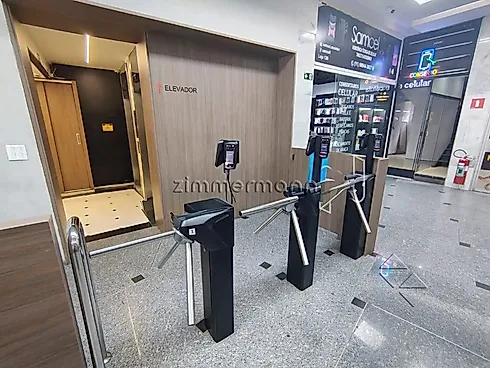 Escritório/Sala Comercial - 28m², Jardim Paulistano - Escritório/sala em Jardim Paulistano, São Paulo - Foto 4