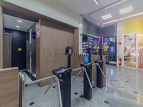 Escritório/Sala Comercial - 28m², Jardim Paulistano - Escritório/sala em Jardim Paulistano, São Paulo - Foto 5