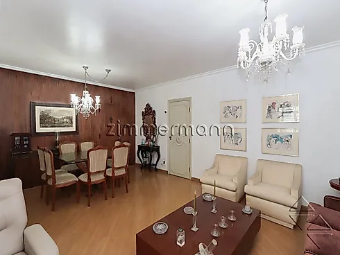 Apartamento 2 Quartos com 120m² - Consolacao - Apartamento em Consolacao, São Paulo - Foto 2