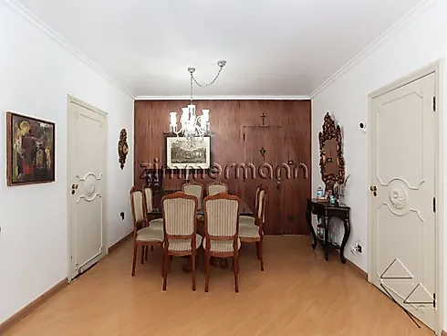 Apartamento 2 Quartos com 120m² - Consolacao - Apartamento em Consolacao, São Paulo - Foto 5
