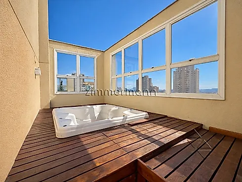 Casa 4 Quartos com 3 Suítes e 316m² - Vila Romana - Casa em Vila Romana, São Paulo - Foto 1