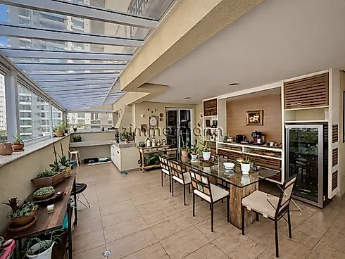 Casa 4 Quartos com 3 Suítes e 316m² - Vila Romana - Casa em Vila Romana, São Paulo - Foto 3
