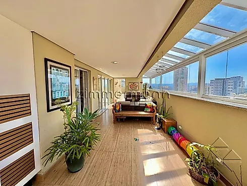 Casa 4 Quartos com 3 Suítes e 316m² - Vila Romana - Casa em Vila Romana, São Paulo - Foto 4