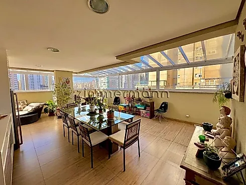 Casa 4 Quartos com 3 Suítes e 316m² - Vila Romana - Casa em Vila Romana, São Paulo - Foto 5