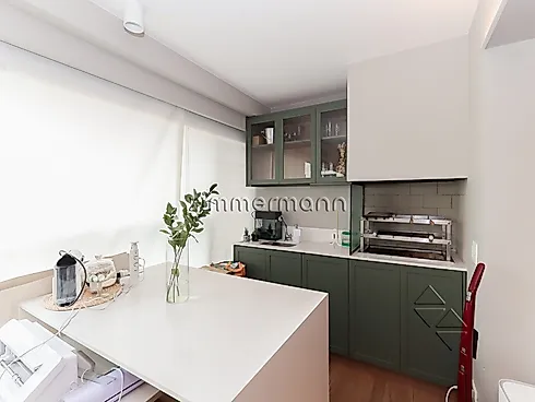 Apartamento 3 Quartos com 3 Suítes e 128m² - Vila Leopoldina - Apartamento em Vila Leopoldina, São Paulo - Foto 2