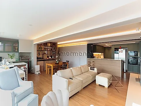 Apartamento 3 Quartos com 3 Suítes e 128m² - Vila Leopoldina - Apartamento em Vila Leopoldina, São Paulo - Foto 4