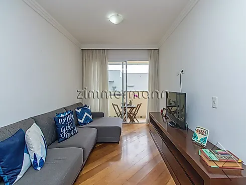 Apartamento 3 Quartos com 1 Suíte e 82m² - Vila Mariana - Apartamento em Vila Mariana, São Paulo - Foto 2