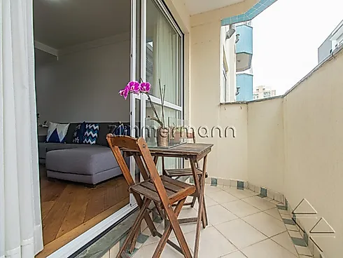 Apartamento 3 Quartos com 1 Suíte e 82m² - Vila Mariana - Apartamento em Vila Mariana, São Paulo - Foto 3