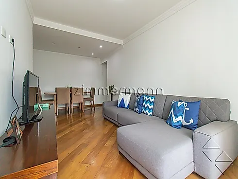 Apartamento 3 Quartos com 1 Suíte e 82m² - Vila Mariana - Apartamento em Vila Mariana, São Paulo - Foto 4