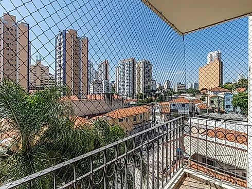 Apartamento 3 Quartos com 1 Suíte e 110m² - Cambuci - Apartamento em Cambuci, São Paulo - Foto 1