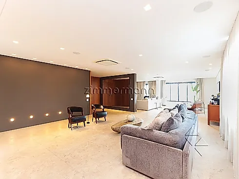 Apartamento 3 Quartos com 2 Suítes e 360m² - Bela Vista - Apartamento em Bela Vista, São Paulo - Foto 2