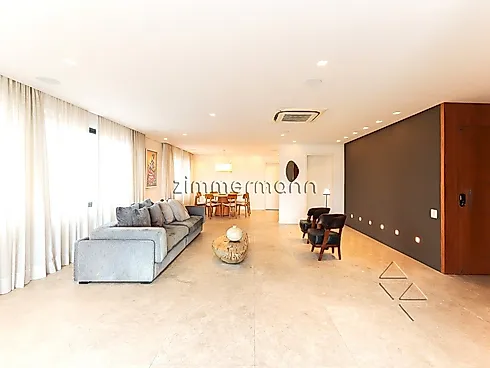 Apartamento 3 Quartos com 2 Suítes e 360m² - Bela Vista - Apartamento em Bela Vista, São Paulo - Foto 3