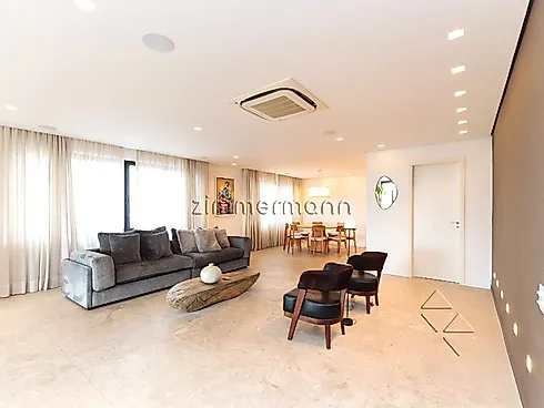 Apartamento 3 Quartos com 2 Suítes e 360m² - Bela Vista - Apartamento em Bela Vista, São Paulo - Foto 4
