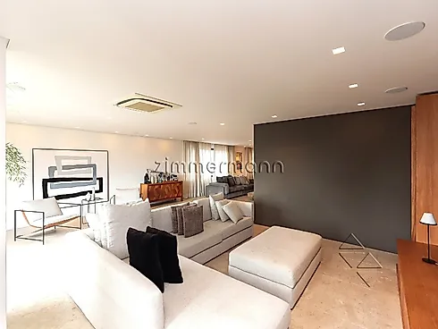 Apartamento 3 Quartos com 2 Suítes e 360m² - Bela Vista - Apartamento em Bela Vista, São Paulo - Foto 5
