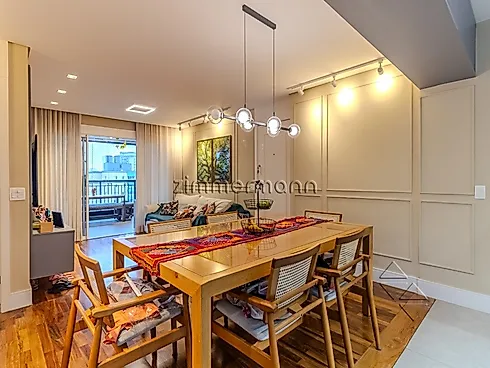 Apartamento 3 Quartos com 1 Suíte e 104m² - Pompeia - Apartamento em Pompeia, São Paulo - Foto 2