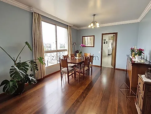 Apartamento 3 Quartos com 1 Suíte e 182m² - Brooklin - Apartamento em Brooklin, São Paulo - Foto 5