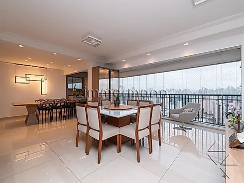 Apartamento 4 Quartos com 3 Suítes e 176m² - Cambuci - Apartamento em Cambuci, São Paulo - Foto 1