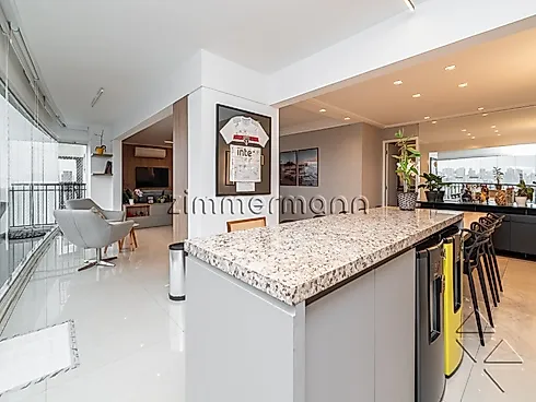 Apartamento 4 Quartos com 3 Suítes e 176m² - Cambuci - Apartamento em Cambuci, São Paulo - Foto 2