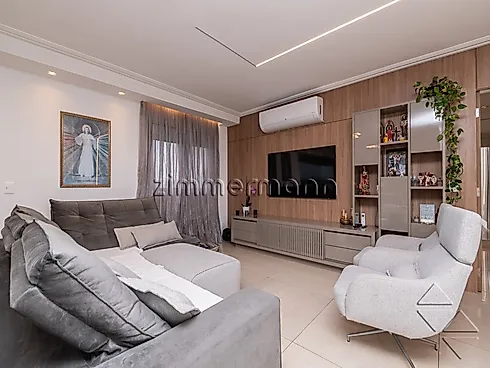 Apartamento 4 Quartos com 3 Suítes e 176m² - Cambuci - Apartamento em Cambuci, São Paulo - Foto 5