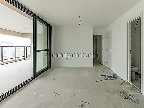 Apartamento 3 Quartos com 3 Suítes e 195m² - Vila Madalena - Apartamento em Vila Madalena, São Paulo - Foto 2