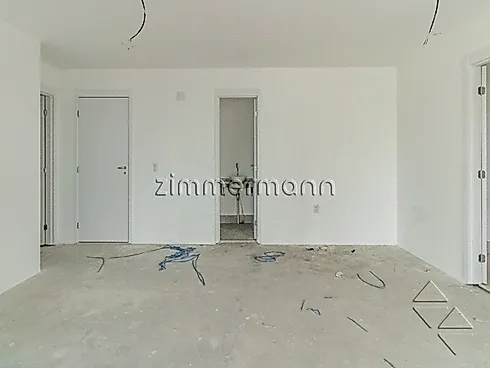 Apartamento 3 Quartos com 3 Suítes e 195m² - Vila Madalena - Apartamento em Vila Madalena, São Paulo - Foto 3