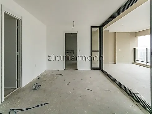 Apartamento 3 Quartos com 3 Suítes e 195m² - Vila Madalena - Apartamento em Vila Madalena, São Paulo - Foto 4