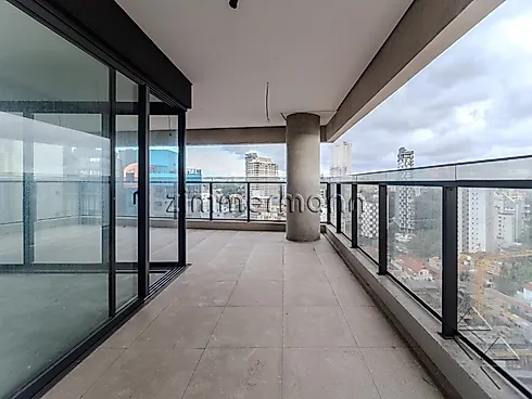Apartamento 3 Quartos com 3 Suítes e 195m² - Vila Madalena - Apartamento em Vila Madalena, São Paulo - Foto 2