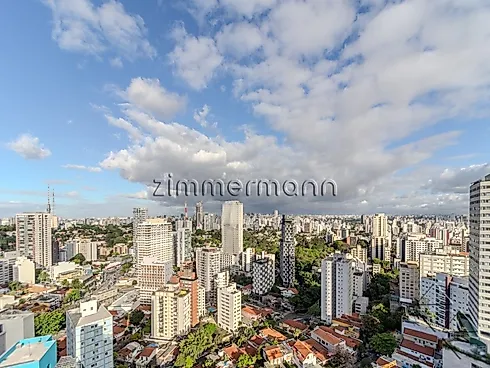 Apartamento 3 Quartos com 3 Suítes e 195m² - Vila Madalena - Apartamento em Vila Madalena, São Paulo - Foto 3