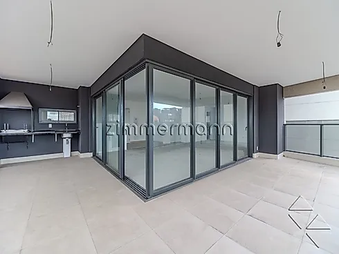 Apartamento 3 Quartos com 3 Suítes e 195m² - Vila Madalena - Apartamento em Vila Madalena, São Paulo - Foto 4