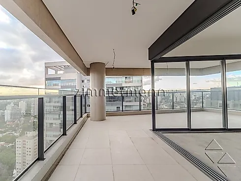 Apartamento 3 Quartos com 3 Suítes e 195m² - Vila Madalena - Apartamento em Vila Madalena, São Paulo - Foto 2